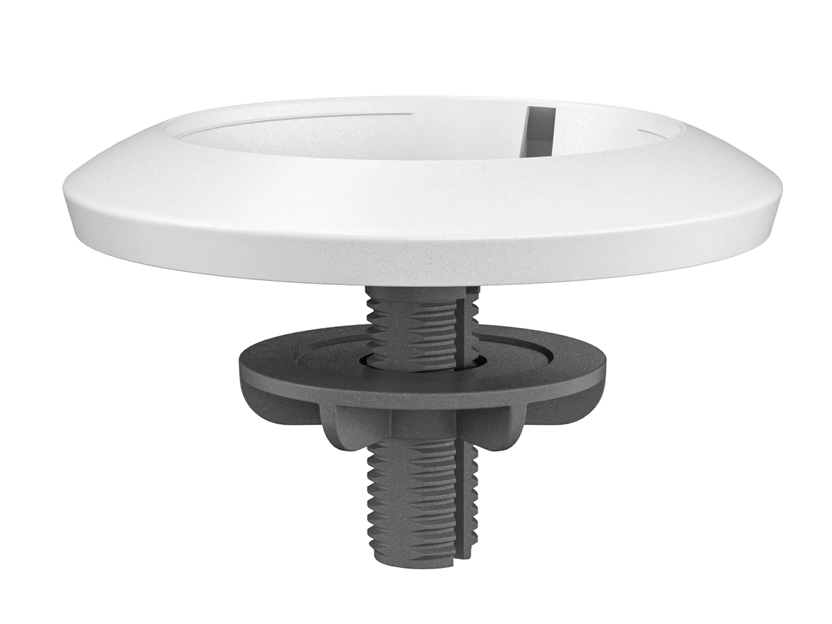 Image 3 for 952-000020 - Logitech VC Rally Mic Pod Table/ceiling Mount- White