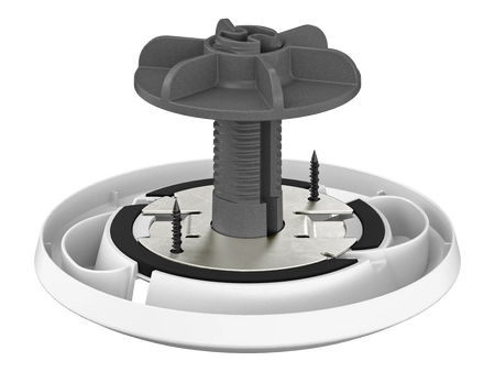 Image 4 for 952-000020 - Logitech VC Rally Mic Pod Table/ceiling Mount- White