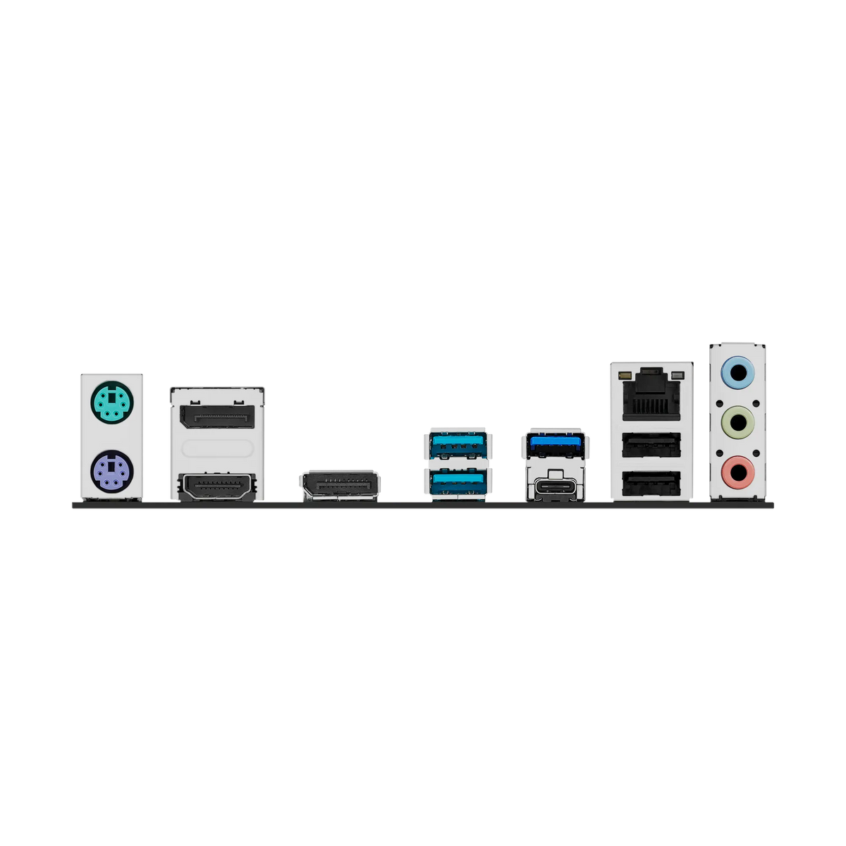 Image 3 for ASUS Motherboard/mATX/LGA1851/4xDDR5/Max.256GB/2xM.2/4xSATA/1xPCIe5*16/1xPCIe4*16/1xPCIe4*1//2xDP/1xHDMI/6xUSB.