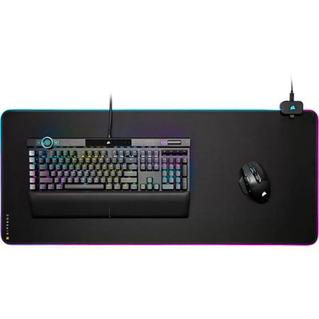 Image 11 for Corsair MM700 RGB Extended Gaming Mousepad