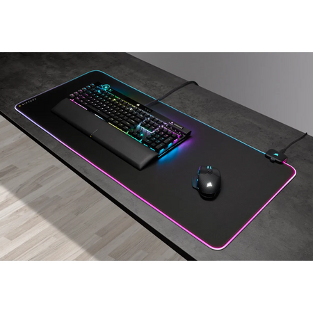 Image 18 for Corsair MM700 RGB Extended Gaming Mousepad