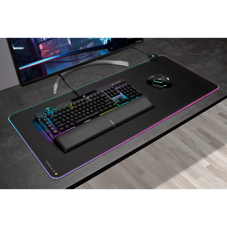 Image 19 for Corsair MM700 RGB Extended Gaming Mousepad