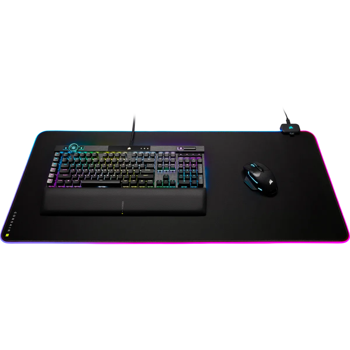 Image 20 for Corsair MM700 RGB Extended Gaming Mousepad