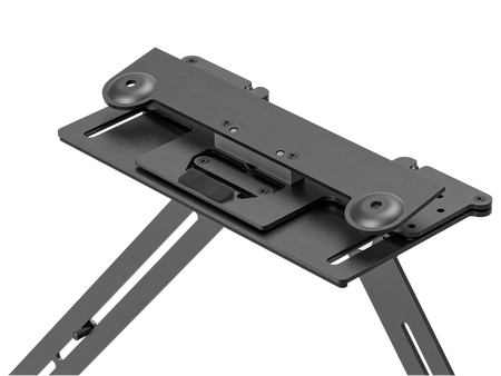 Image 1 for Logitech Rally Bar and Rally Bar Mini TV Mount - 952-000041