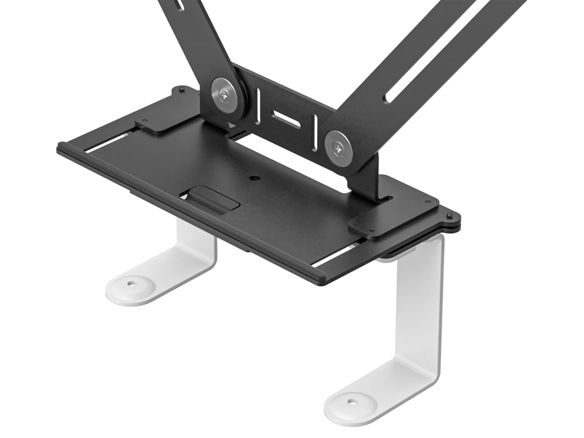 Image 3 for Logitech Rally Bar and Rally Bar Mini TV Mount - 952-000041