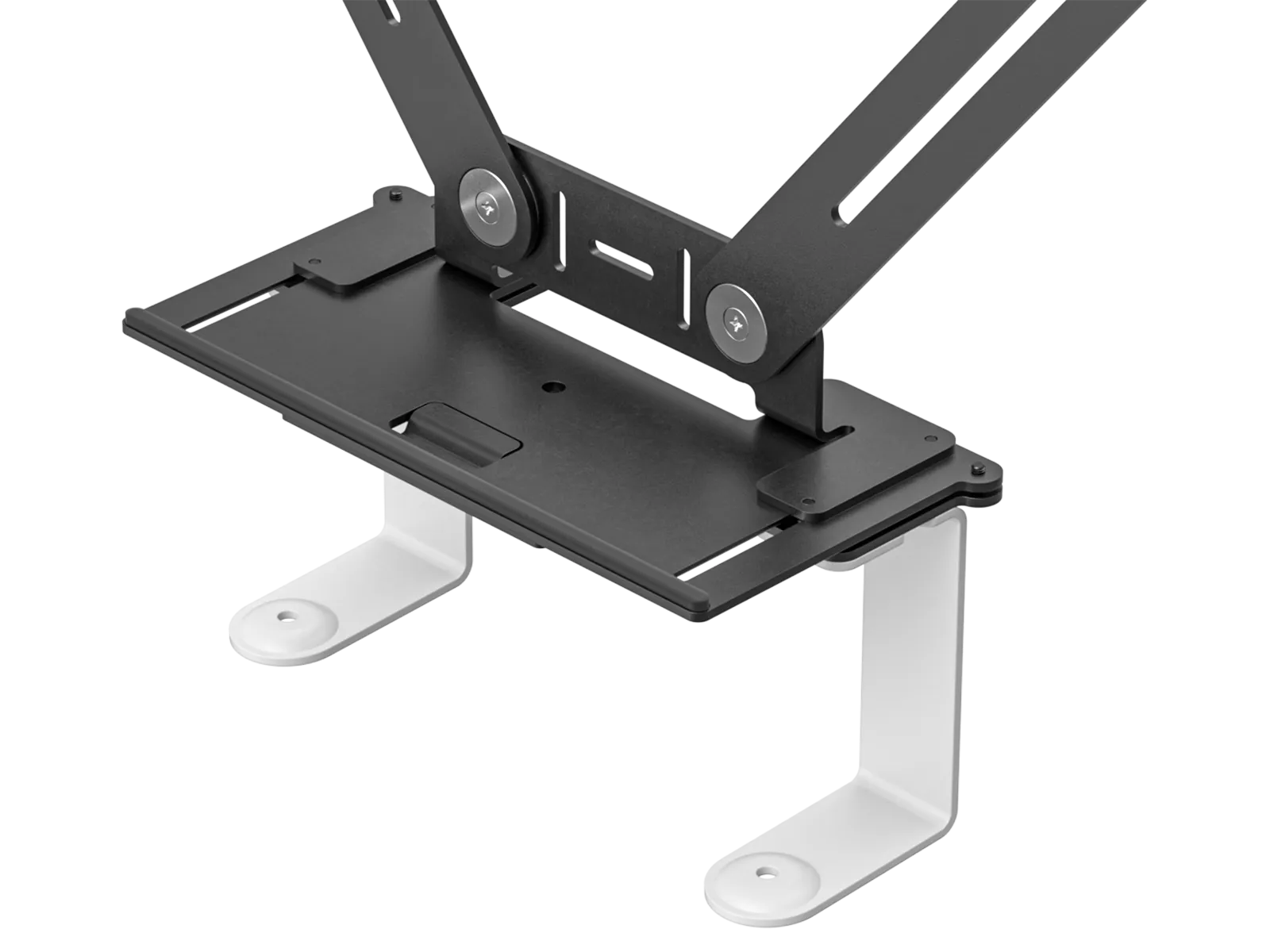 Image 3 for Logitech Rally Bar and Rally Bar Mini TV Mount - 952-000041