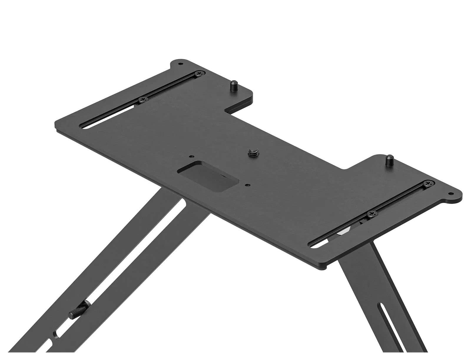 Image 5 for Logitech Rally Bar and Rally Bar Mini TV Mount - 952-000041