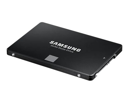 Image 2 for Samsung 870 EVO 500GB SATA SSD