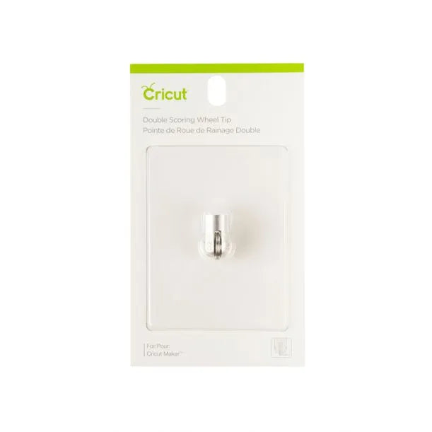 Image 1 for Cricut Maker Double Scoring Wheel Tip - 2007448