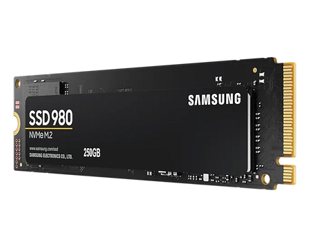 Image 2 for Samsung 980 250GB PCIe 3.0 NVMe M.2 SSD
