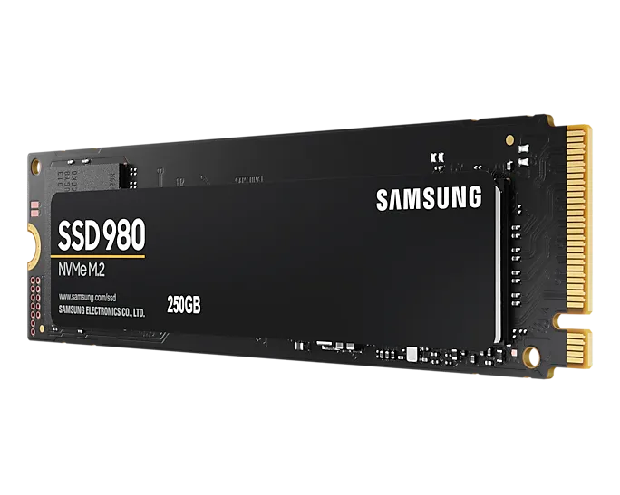 Image 2 for Samsung 980 250GB PCIe 3.0 NVMe M.2 SSD