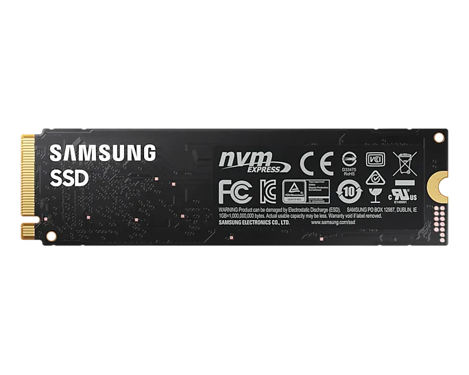 Image 3 for Samsung 980 250GB PCIe 3.0 NVMe M.2 SSD