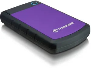 Image 4 for Transcend 1TB USB 3.1 Rugged External HDD - Purple