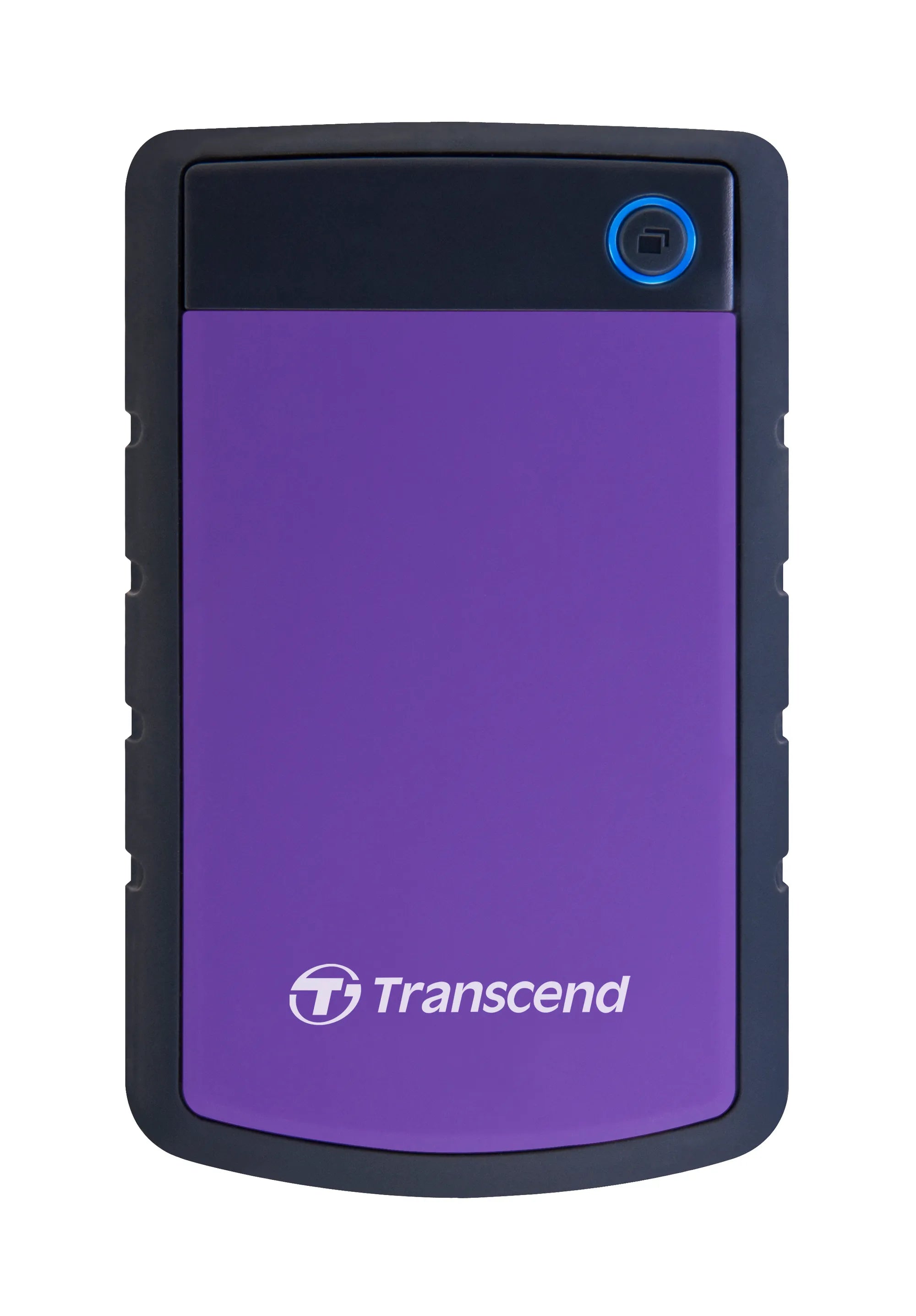 Image 2 for Transcend 1TB USB 3.1 Rugged External HDD - Purple