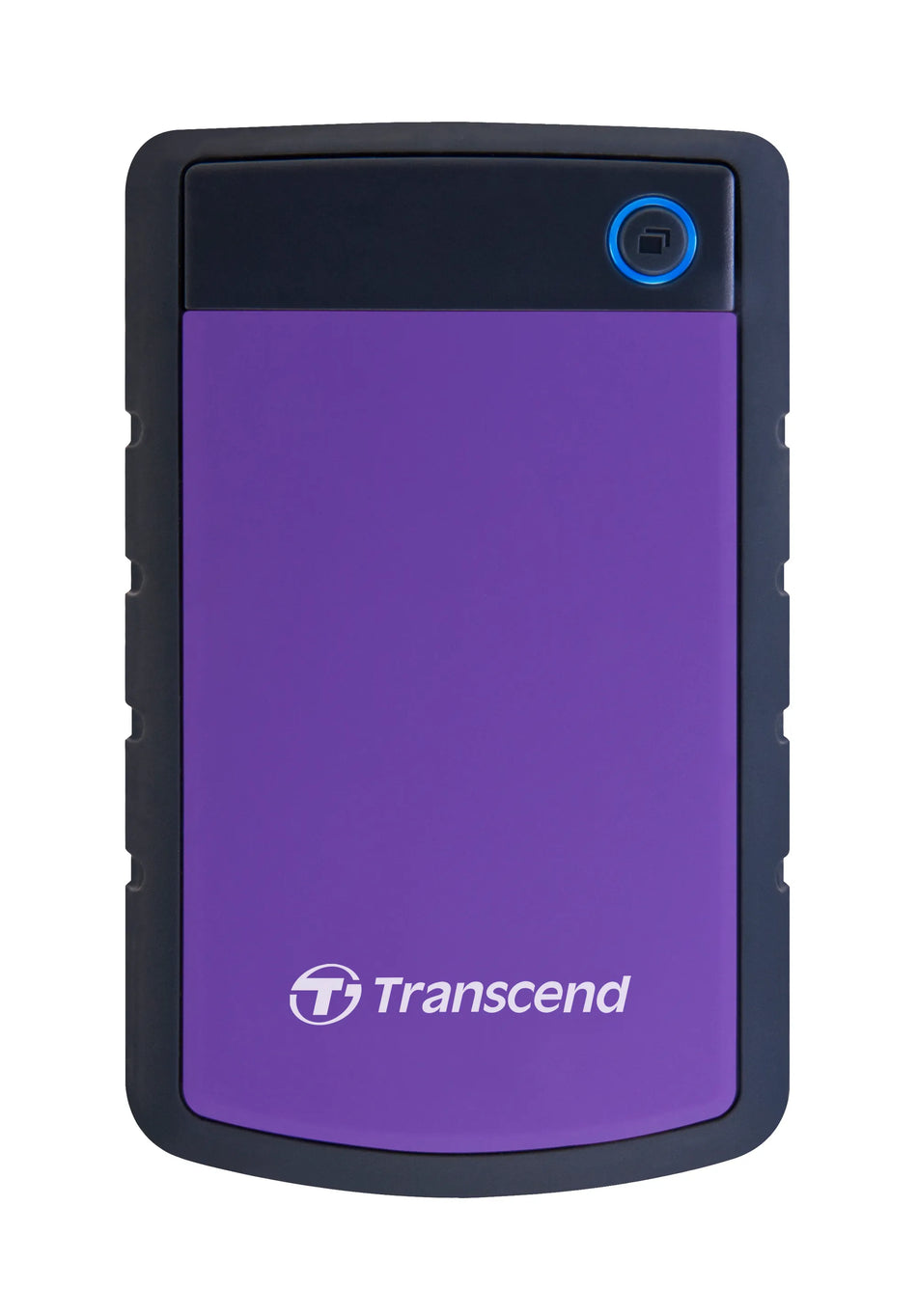 Image 2 for Transcend 1TB USB 3.1 Rugged External HDD - Purple