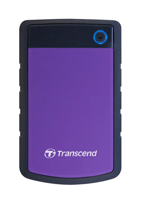Image 5 for Transcend 2TB Rugged USB 3.1 External HDD - Purple