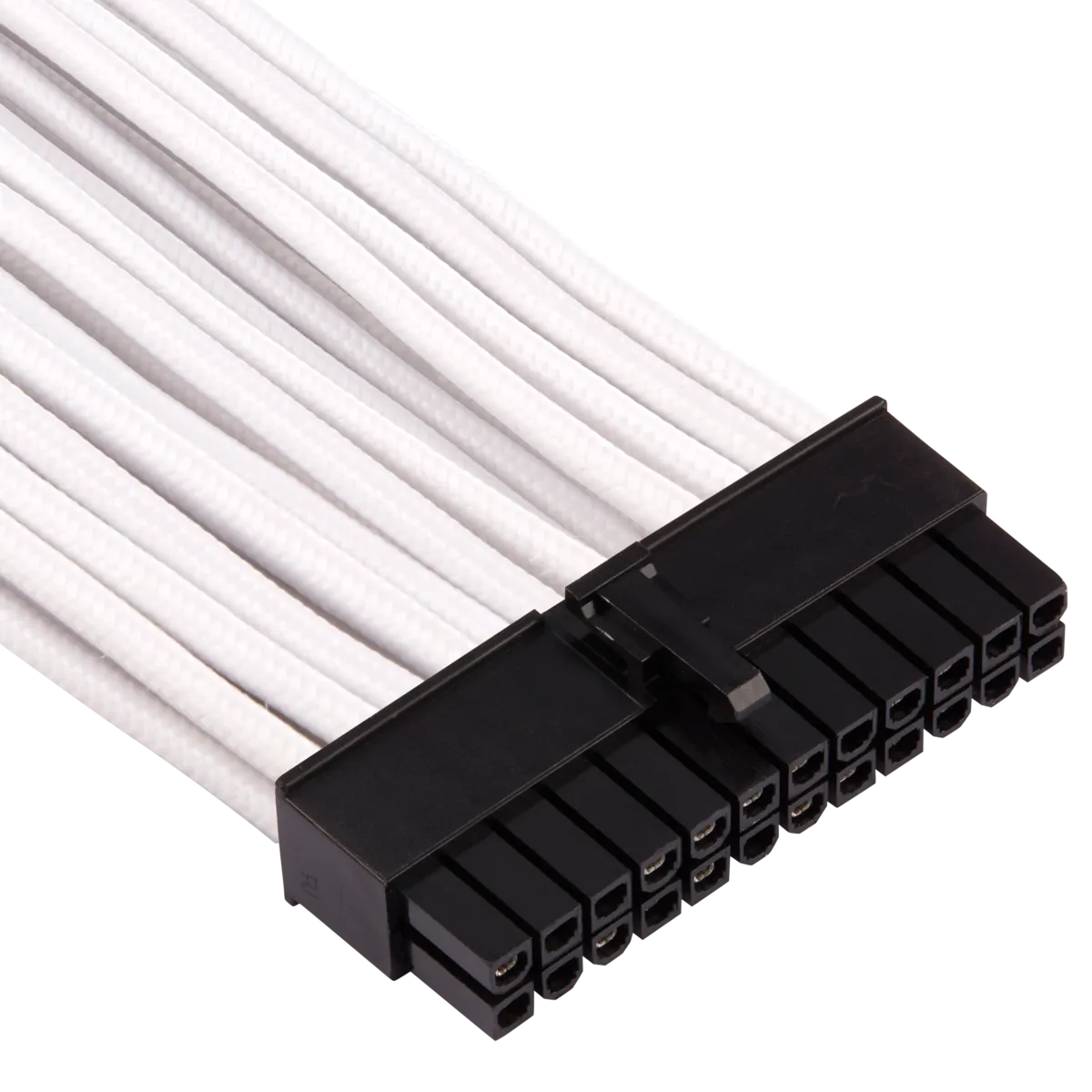 Image 4 for Corsair Premium Individually Sleeved White PSU Cable Kit