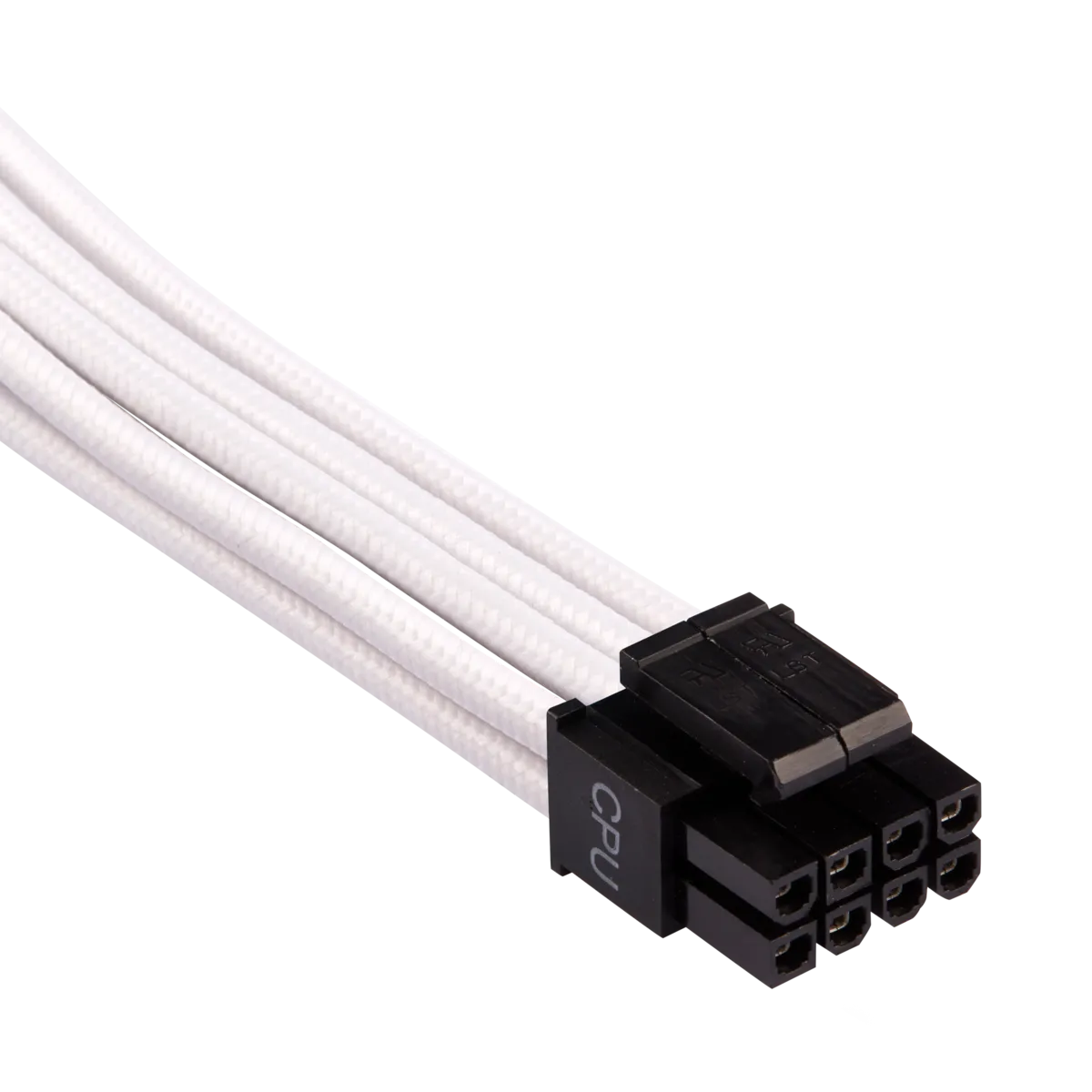 Image 7 for Corsair Premium Individually Sleeved White PSU Cable Kit