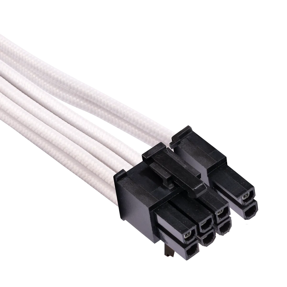 Image 10 for Corsair Premium Individually Sleeved White PSU Cable Kit