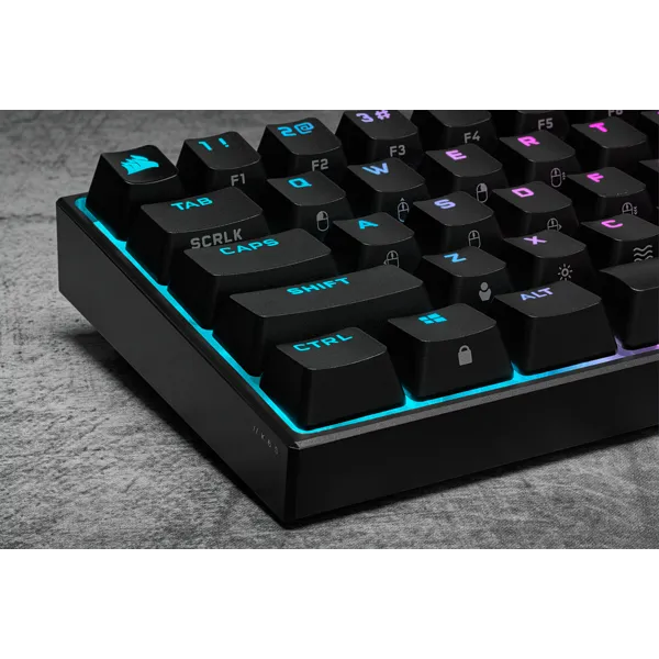 Image 2 for Corsair K65 Mini RGB 60% Keyboard