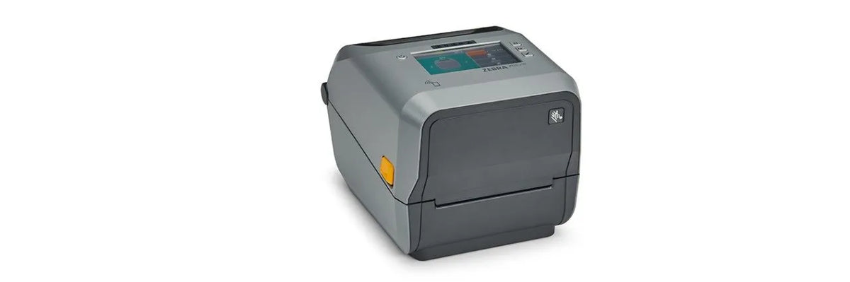 Image 2 for Zebra ZD621R Thermal Transfer RFID Printer 300dpi with Color Touch LCD