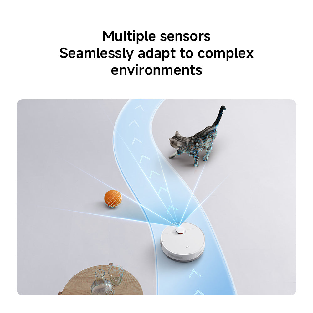 Image 14 for Xiaomi Robot Vacuum S40C