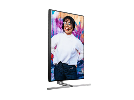 Image 6 for AOC U27U3XD 27-inch IPS Dual-Mode Monitor - UHD 4K 144Hz / FHD 288Hz, USB-C 90W PD, HDMI, DisplayPort, HDR400, Adaptive Sync, 3-Year Warranty