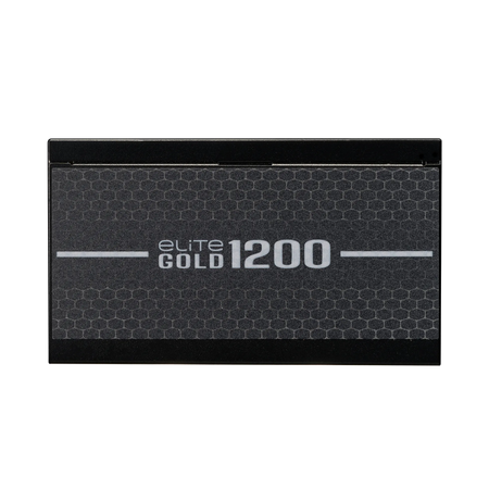 Image 4 for Cooler Master Elite Gold 1200W 80+ Gold Fully Modular Power Supply (A/EU Cord)