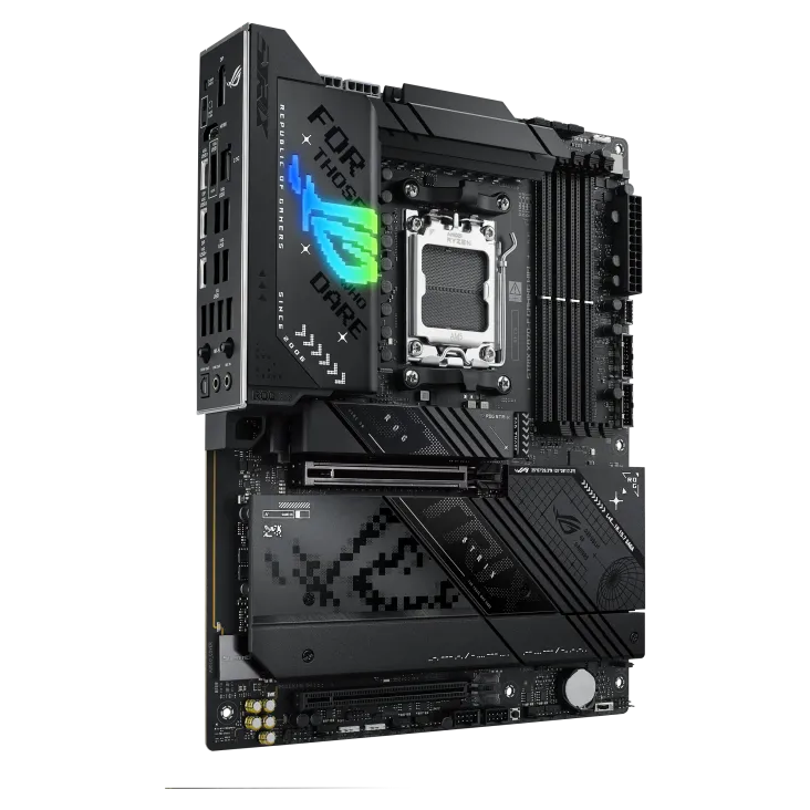 Image 8 for ASUS ROG Strix X870-F Gaming WiFi Motherboard