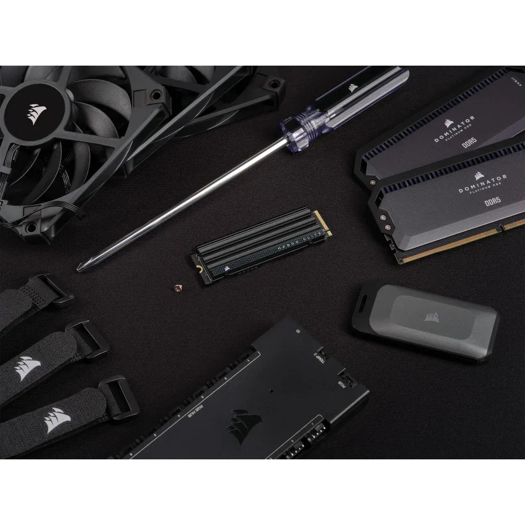 Image 8 for Corsair MP600 ELITE 2TB SSD with Heatsink