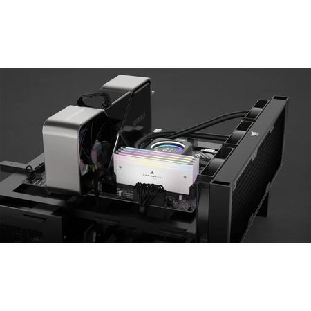 Image 8 for Corsair Dominator Titanium 48GB DDR5 7200MHz White Memory Kit