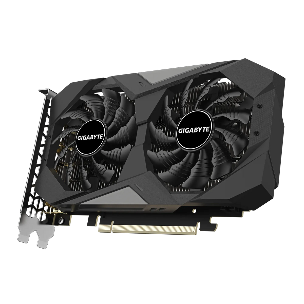Image 6 for GIGABYTE NVIDIA GeForce RTX 3050 Windforce OC 6GB GDDR6 Graphics Card