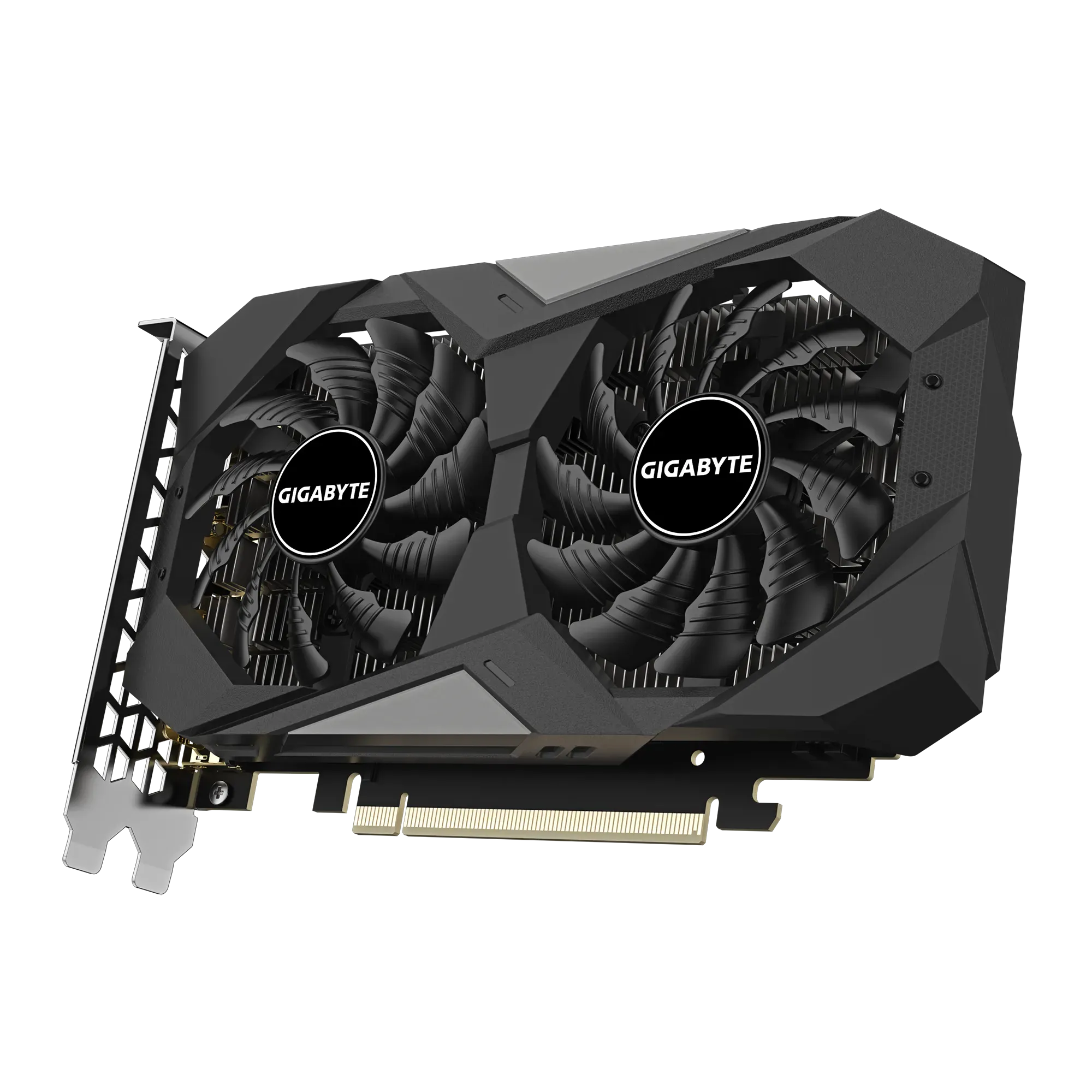 Image 6 for GIGABYTE NVIDIA GeForce RTX 3050 Windforce OC 6GB GDDR6 Graphics Card