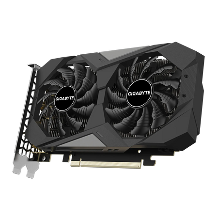Image 6 for GIGABYTE NVIDIA GeForce RTX 3050 Windforce OC 6GB GDDR6 Graphics Card