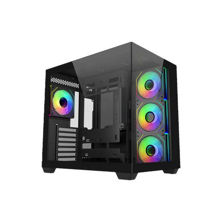 Image 2 for Cooler Master Elite 681 Black Mid-Tower ATX PC Case