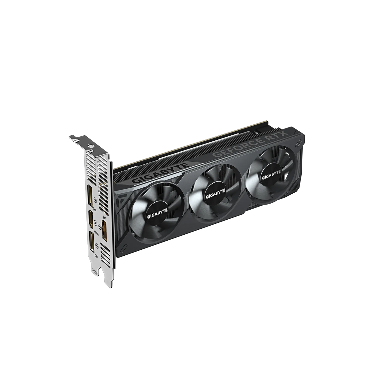 Image 6 for GIGABYTE GeForce RTX 5060 OC 8GB Low Profile Graphics Card