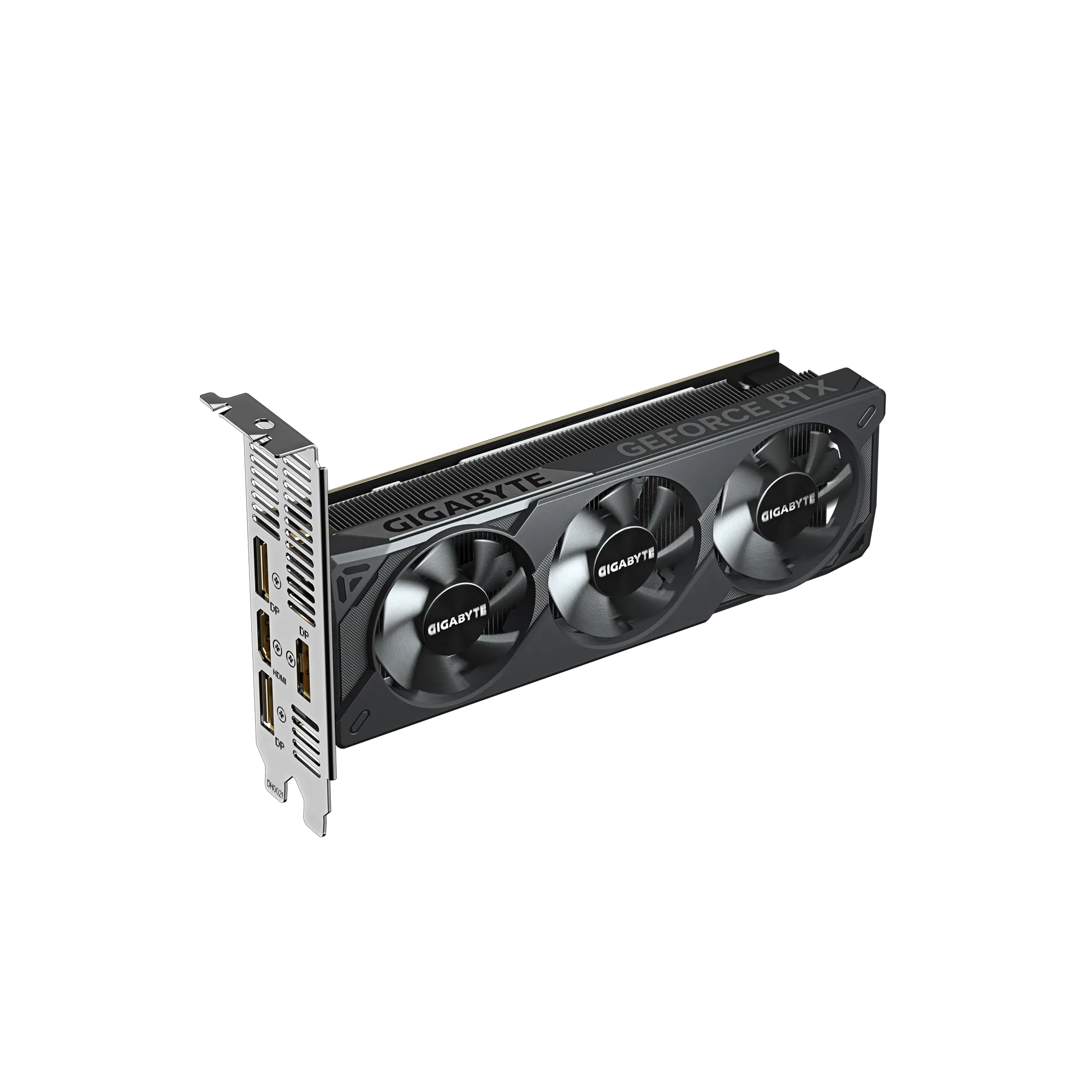 Image 6 for GIGABYTE GeForce RTX 5060 OC 8GB Low Profile Graphics Card