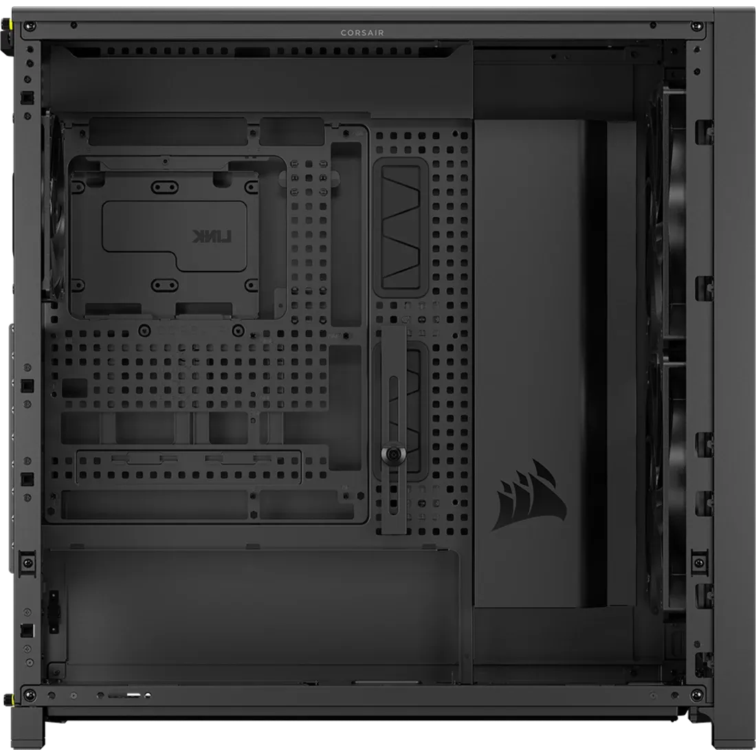 Image 4 for CORSAIR FRAME 5000D WORKSTATION Modular Mid-Tower PC Case
