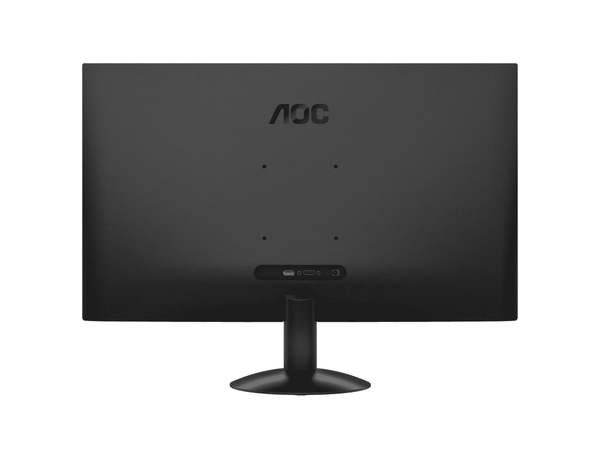 Image 7 for AOC Q27B30E 27" QHD 75Hz Monitor - 2560x1440, 4ms GtG, HDMI + DP, 3-Sided Frameless, External PSU, 3 Year Warranty