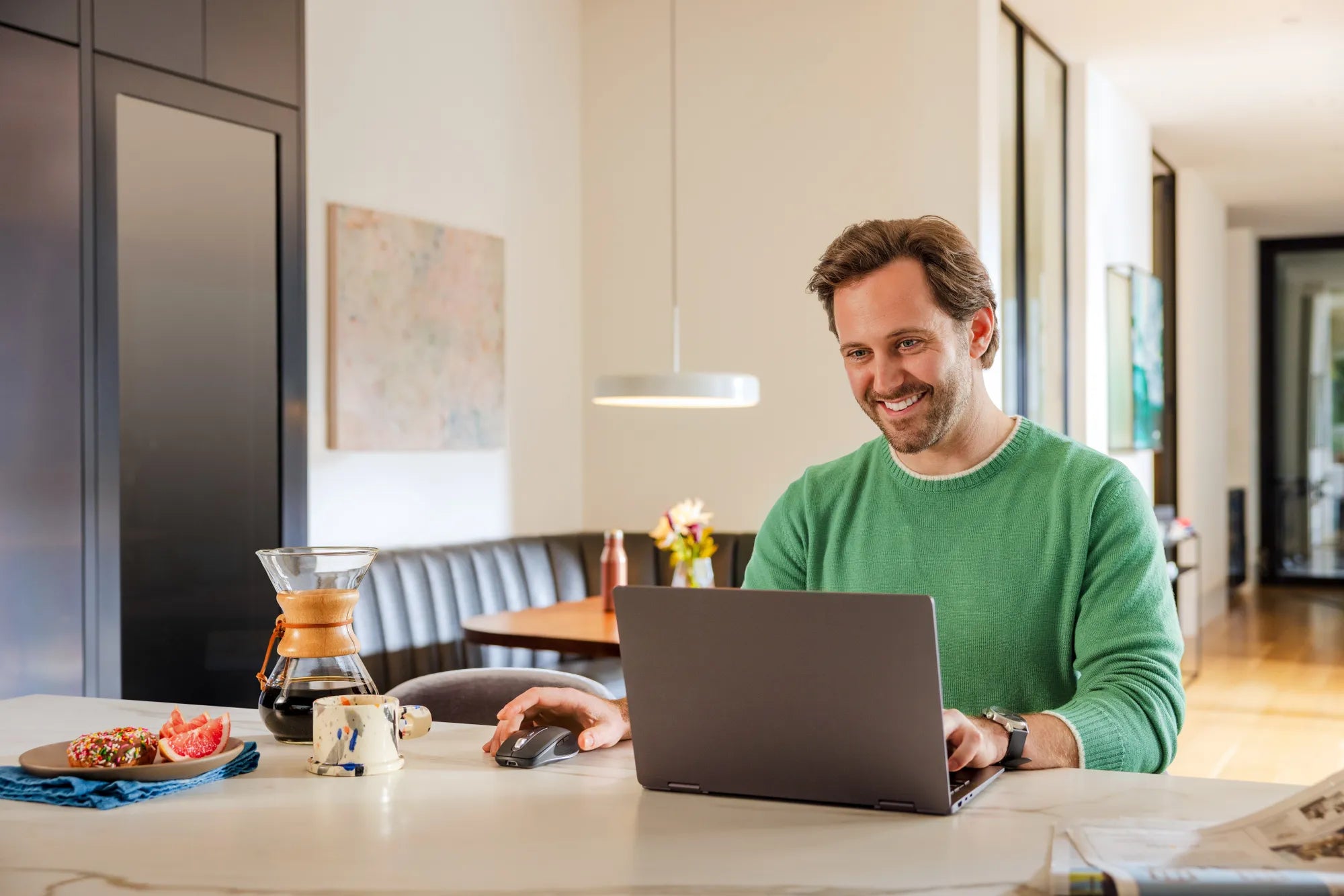 Image 1 for Logitech MX Anywhere 3S Wireless Mouse