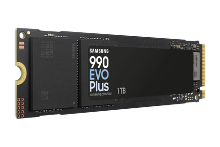 Image 7 for Samsung 990 EVO Plus 1TB NVMe M.2 SSD (MZ-V9S1T0BW) - Up to 7,150 MB/s Read Speed