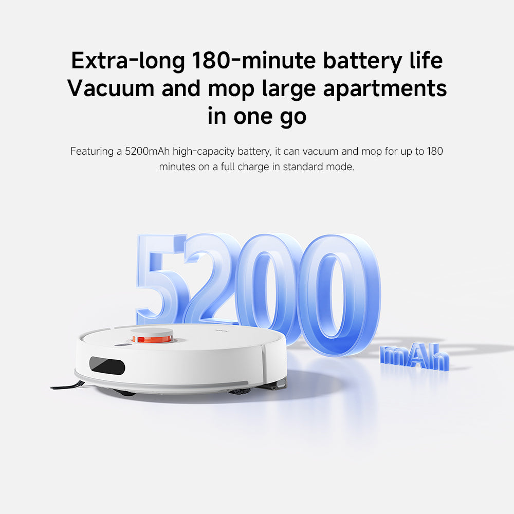 Image 16 for Xiaomi Robot Vacuum Cleaner H40