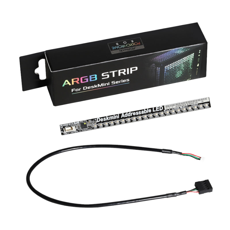 Image 4 for ASRock DESKMINI ARGB LED Strip