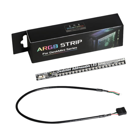 Image 4 for ASRock DESKMINI ARGB LED Strip