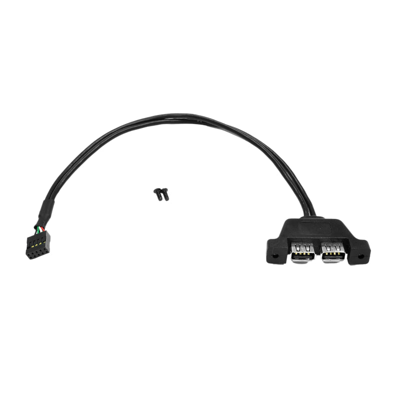 Image 1 for ASRock DESKMINI 2 x USB 2.0 Interface Adapter Cable