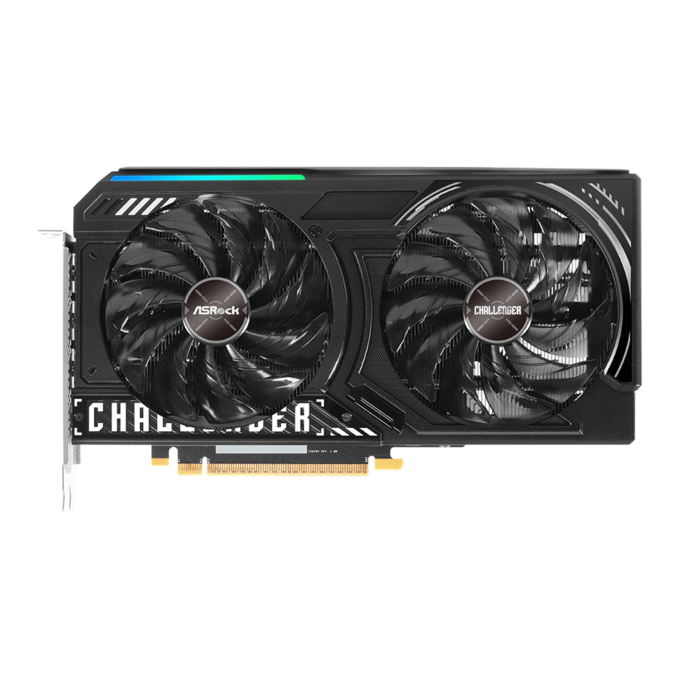 Image 2 for ASRock Intel Arc B580 Challenger OC 12GB GDDR6 192-BIT Graphics Card