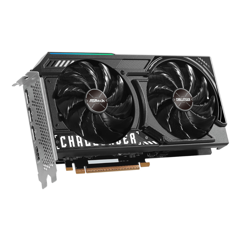 Image 6 for ASRock Intel Arc B580 Challenger OC 12GB GDDR6 192-BIT Graphics Card
