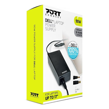 Image 1 for Port Connect 90W Notebook Adapter Dell
