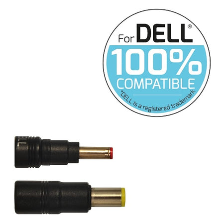 Image 2 for Port Connect 90W Notebook Adapter Dell