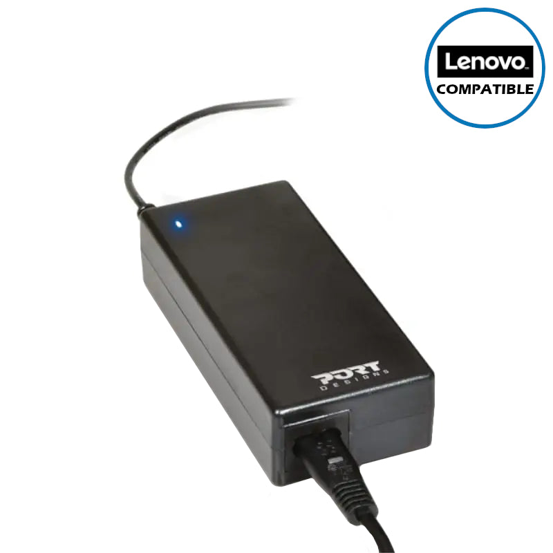 Image 1 for Port Connect 90W Notebook Adapter Lenovo